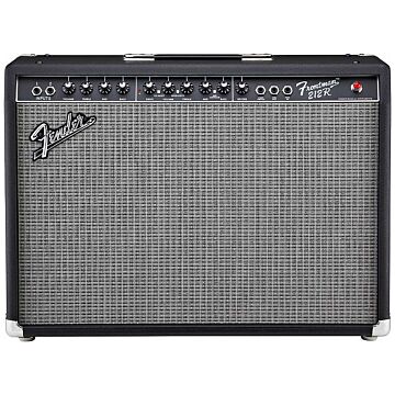 fender combo frontman 212r amplificador
