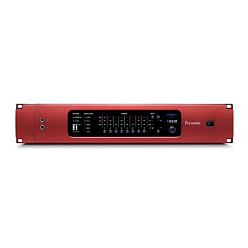 focusrite rednet 4 interface digital