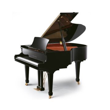 GP160 Pearl River Baby Grand Piano Cauda com Banqueta| Teclacenter