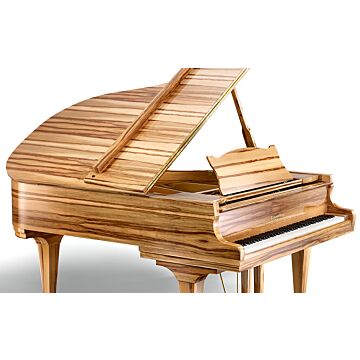 -Green Apple Kayserburg Pearl River Piano de cauda | Teclacenter ID-88842