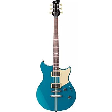 Guitarra Yamaha RS S20 Swift Blue - Nova geração com maple e captadores VH5N/VH5B