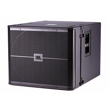 JBL VRX 918 SP Subwoofer Ativo Profissional de 18 Polegadas