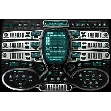 Image Line Toxic Biohazard - Image Line  | Synth