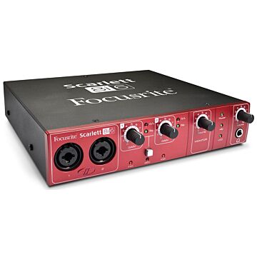Interface USB Focusrite Scarlett 8i6 - High-Quality Audio Recording and Playback