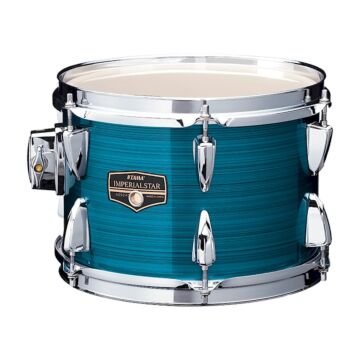 Tom 08x07 (Azul Hairline Blue) Tama Imperialstar IPT8A-HLB