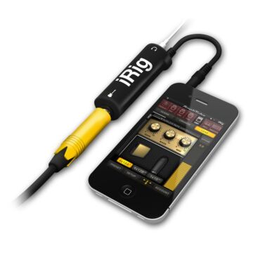 irig interface