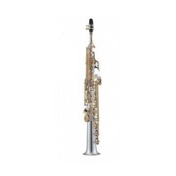 jupiter jps547sg silver/gold sax soprano