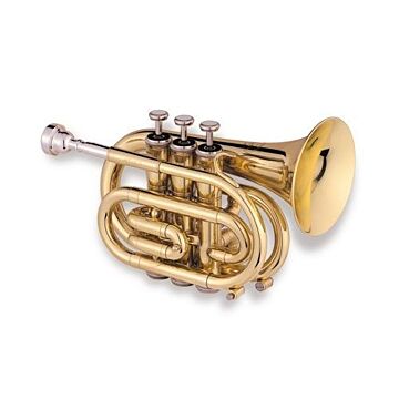 jupiter jpt416l laq pocket trompete