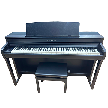 piano digital kawai ca59 Preto - Show Room