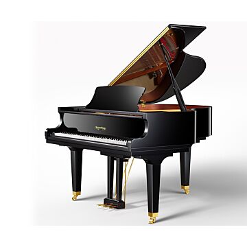 GH160C Kayserburg Piano Acústico de Cauda Heritage Series| Teclacenter