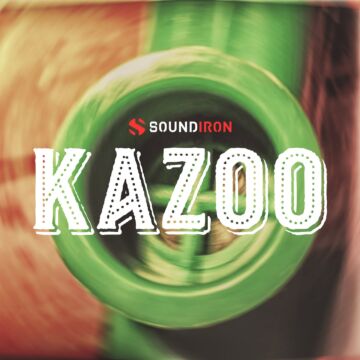 Kazoo - SOUNDIRON  | Libraries