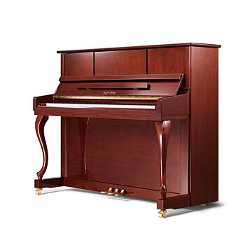KHB2 Kayserburg Heritage Series Piano Acústico Vertical Grained Mahogany Polish | Teclacenter