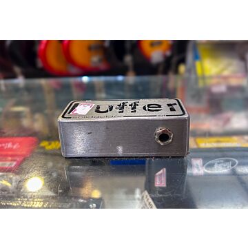 Pedal Luffer Solidgoldfx Cinja Usado - Efeitos Sonoros Únicos