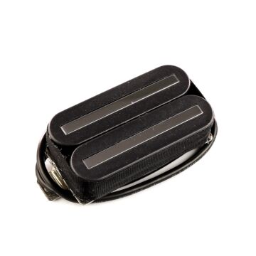 Captador Guitarra (Braço) Humbucker Preto Spirit PWBLD-Neck