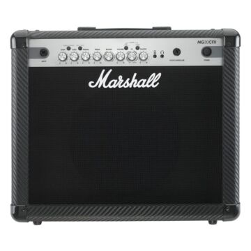 marshall mg-30cfx amplificador