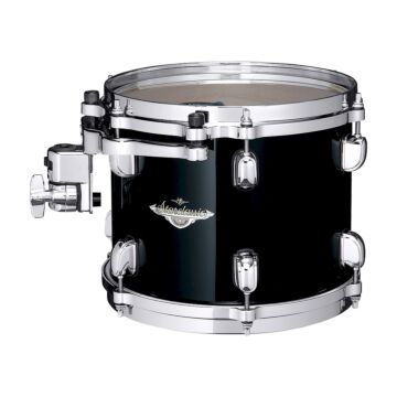 Tom 08x07 (Preto Piano Black) Tama Starclassic Maple MAT0807-PBK