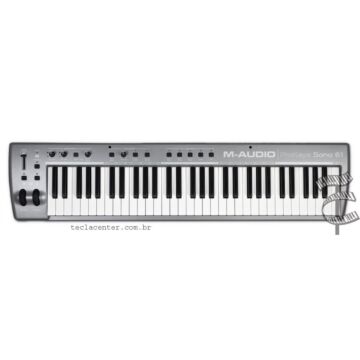 M-Audio ProKeys Sono 61 Teclado Controlador com Interface - 61 teclas