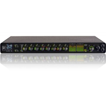 metric halo lio8 interface