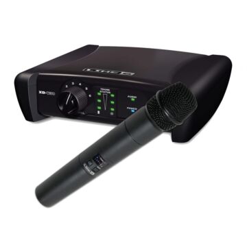 microfone s/fio line6 hand xd-v30 hh