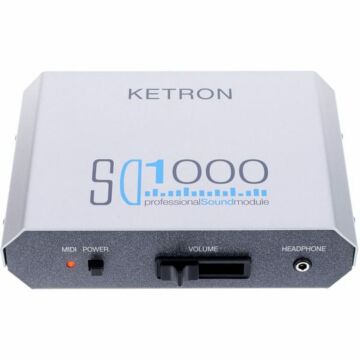 Módulo de som Ketron SD1000