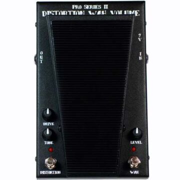 Morley pdw-ii pedal Morley PDWII Pro Series Distortion/Wah/Volume Pedal-morley pdw-ii pedal ID-3000