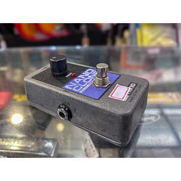 Pedal EHX Nano Clone Chorus Cinza Usado - Chorus Clássico Compacto
