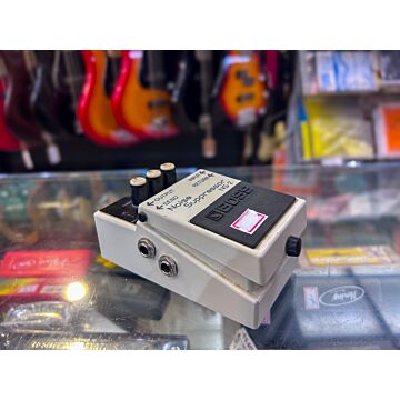 Pedal BOSS NS-2 Noise Suppressor Usado - Eliminador de Ruído