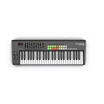 novation launchkey 49 controlador