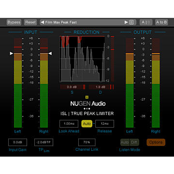 NUGEN ISL w DSP extension - NUGEN Audio  | Dynamics