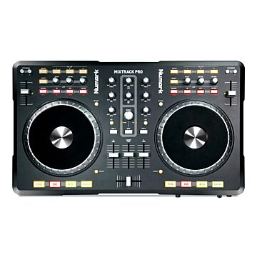 numark mixtrack pro toca discos digital