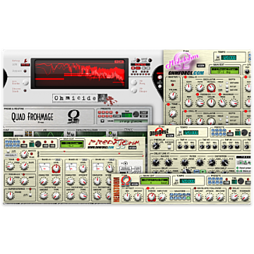 Ohm Force All Effects Bundle - OHM Force  | Bundles