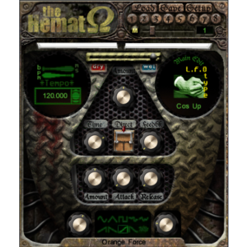 Ohm Force Hematohm - OHM Force  | Mod_FX