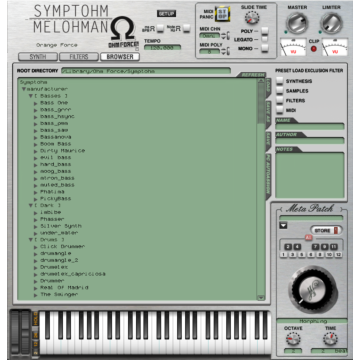 Ohm Force Symptohm - OHM Force  | Synth