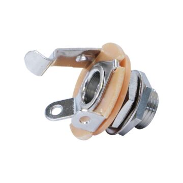 Jack Conexão Para Instrumentos Mono 6.3MM Curto Hosco OJ-50