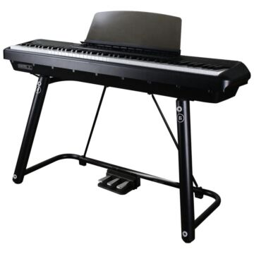 P200 Pearl River Piano Digital Teclas Fatar