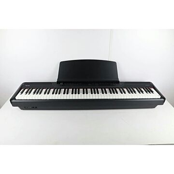 P200 Pearl River Piano Digital Teclas Fatar-Instrumento-Preto