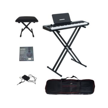 Teclado Digital Pearl River M2 Portable