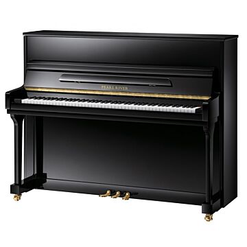 UP115M5 Pearl River Piano Vertical com Banqueta| Teclacenter