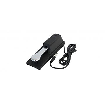 pedal sustain tipo de piano ketron 9AC114