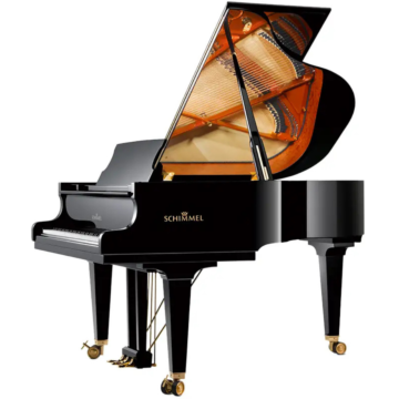 Piano Acústico Cauda Schimmel Konzert K175 Tradition Alemanha