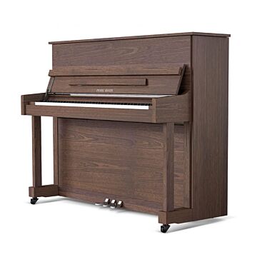 O PL1 é um piano de alta qualidade que oferece um som rico e equilibrado. É uma boa escolha para músicos de todos os níveis de habilidade.-Piano Acústico Vertical Pearl River CONTEMPO SERIES PL1 ID-88931