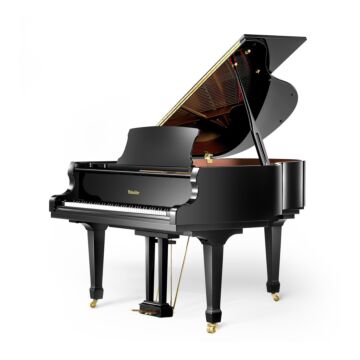 piano cauda ritmuller rs150 pt