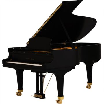 Piano de Cauda Mason & Hamlin Model BB - Qualidade e Elegância