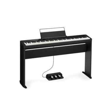 Uma evolução no design, no som e na facilidade de uso do PX-S1100 para uma experiência de desempenho excepcional.-Piano Digital Casio Privia PX-S1100 ID-83421