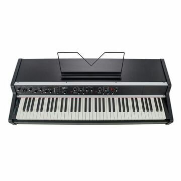 LEGEND '70s apresenta o conceito de MODULAR STAGE PIANO que permite personalizar o instrumento de acordo com suas necessidades.&nbsp