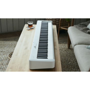 Piano Digital Stage Casio CDP-S110 - Branco