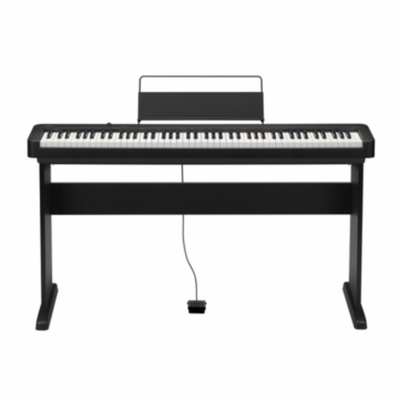 Piano Digital Stage Casio CDP-S110 com suporte CS46