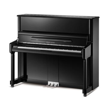 Pearl River UP131Y Piano Acústico Vertical com Banqueta