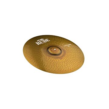 Prato de ataque Paiste Rude Thin Crash 17 polegadas