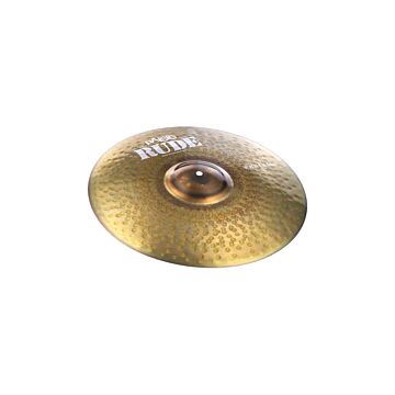 Prato de choque Paiste Rude Wild 17 polegadas